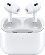 ایرپاد پرو ۲ نسل دوم اپل با شارژ USB-C – حذف نویز فعال تا ۲ برابر بیشتر، صدای فضایی شخصی‌سازی‌شده، حالت شفافیت - تصویر 4