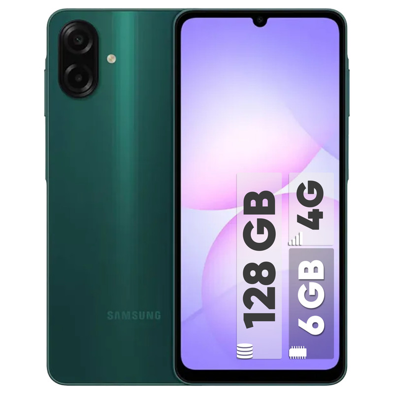92742b17f2b839285d7f04e7db9b3423 گوشی موبایل سامسونگ مدل Galaxy A07 دو سیم کارت ظرفیت 128گیگابایت و رم 6 گیگابایت